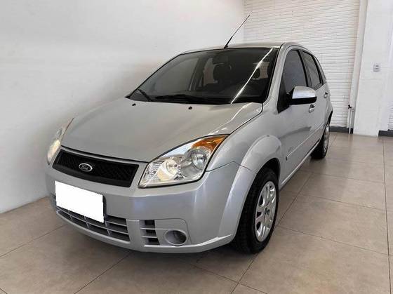 FORD FIESTA 1.6 MPI HATCH 8V FLEX 4P MANUAL